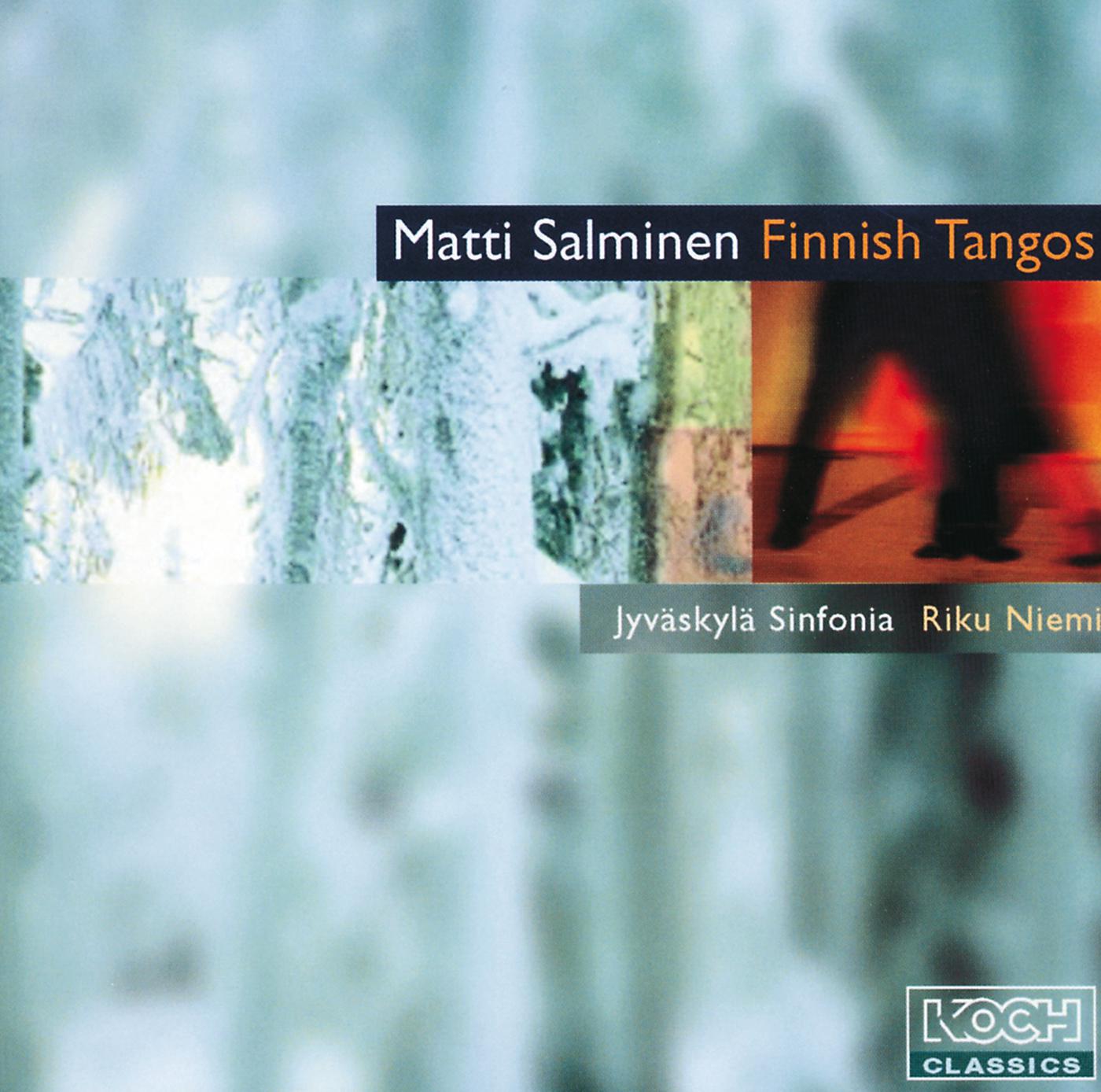 Постер альбома Finnish Tangos