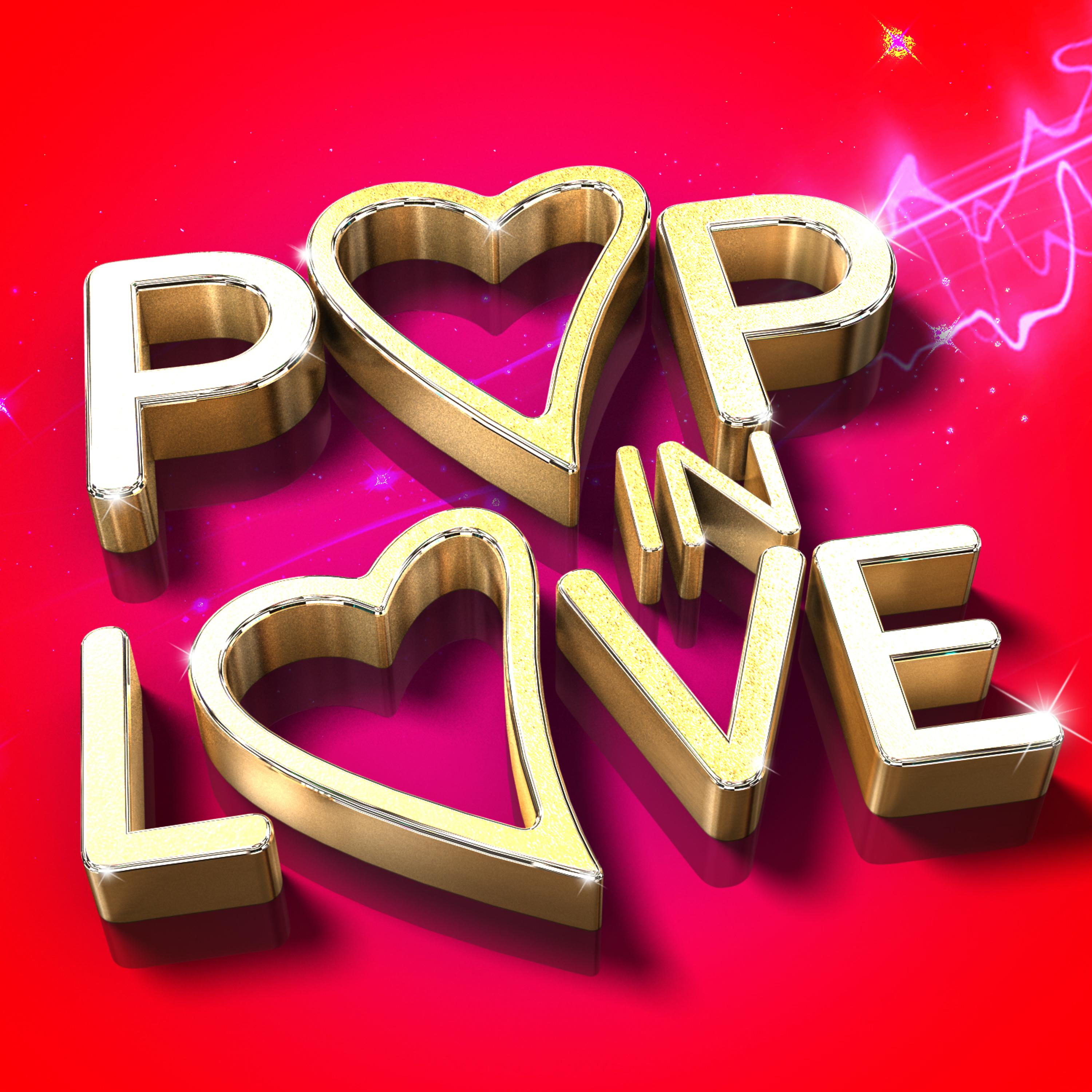 Постер альбома Pop in Love