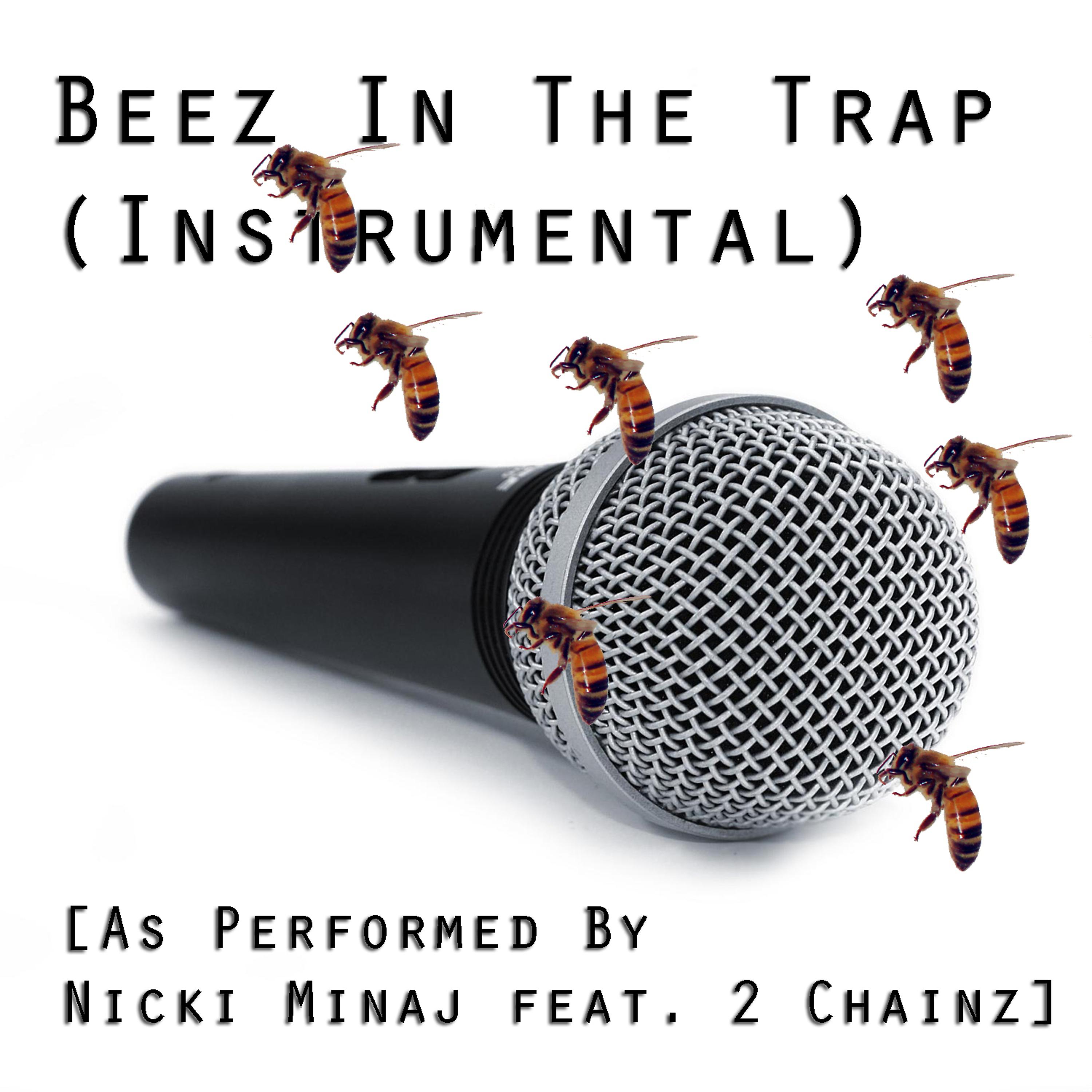 Постер альбома Beez in the Trap (Instrumental) [As Performed By Nicki Minaj Feat. 2 Chainz]
