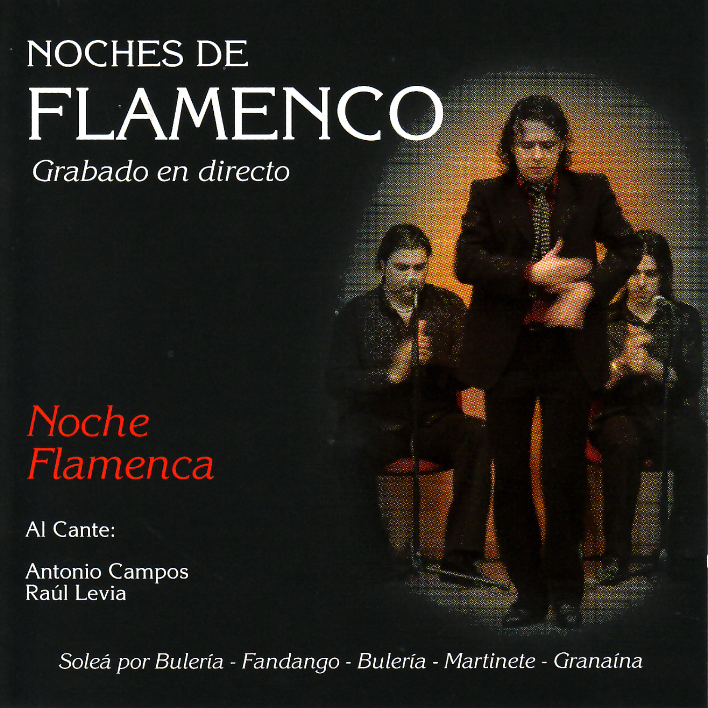 Antonio Campos - Mar Sarena