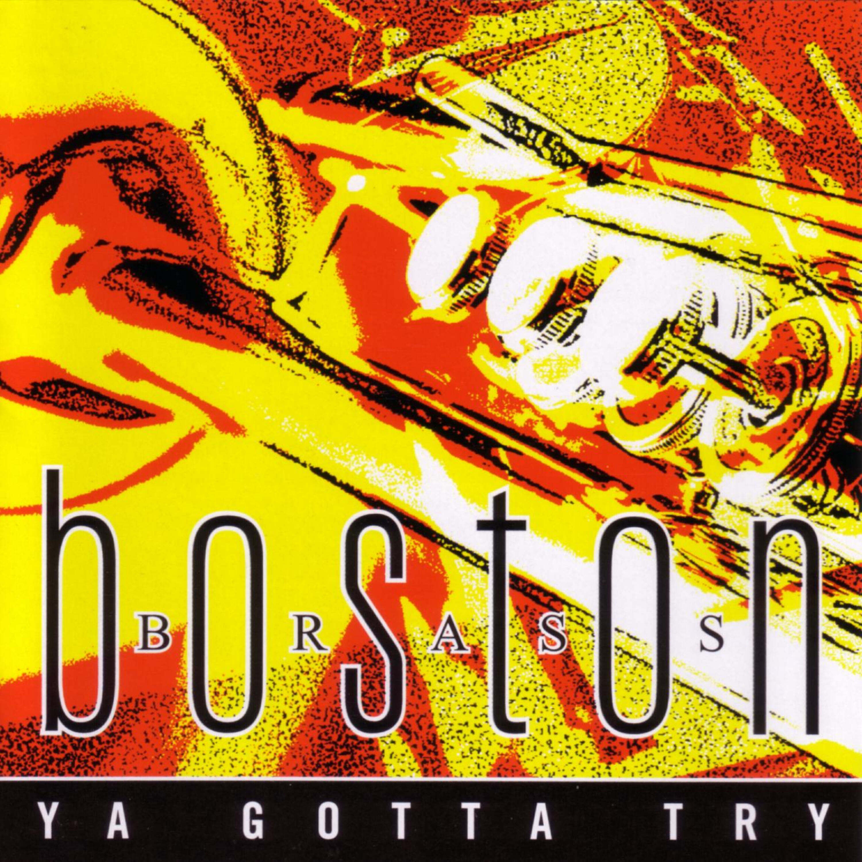 Boston Brass - Put It Right Here: (Bellson)