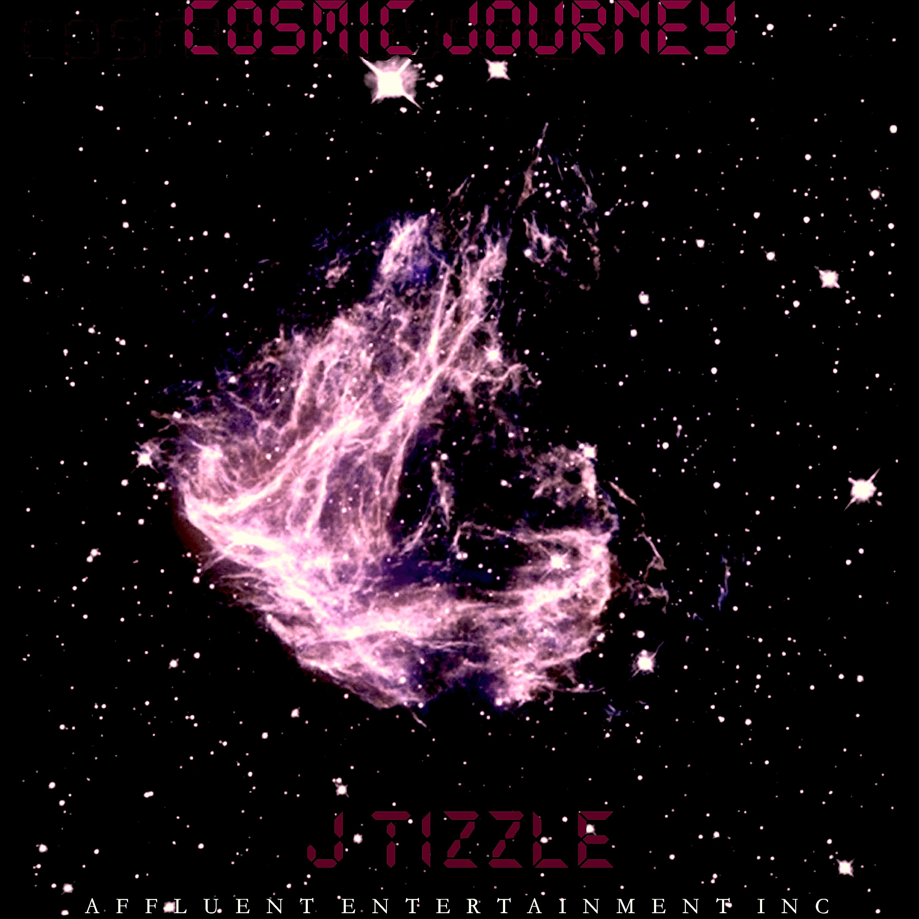 Постер альбома Cosmic Journey