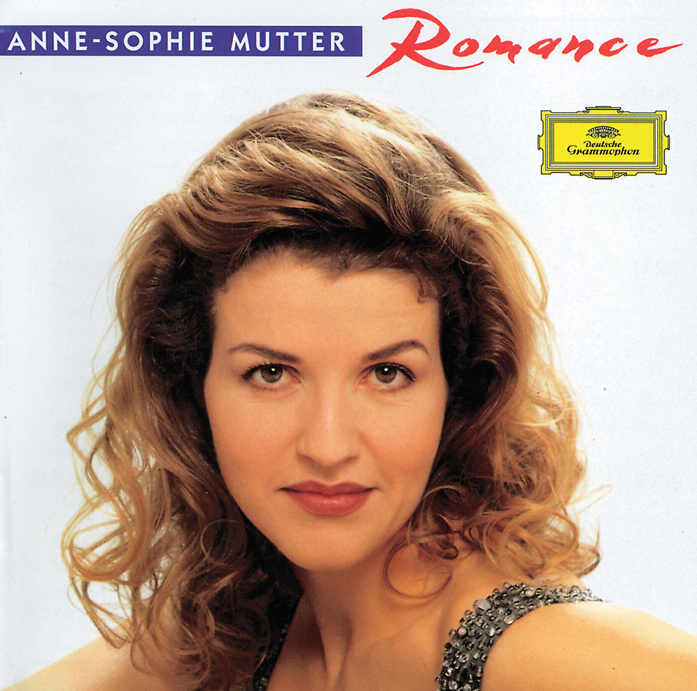 Anne-Sophie Mutter - Wieniawski: Legende, Op. 17