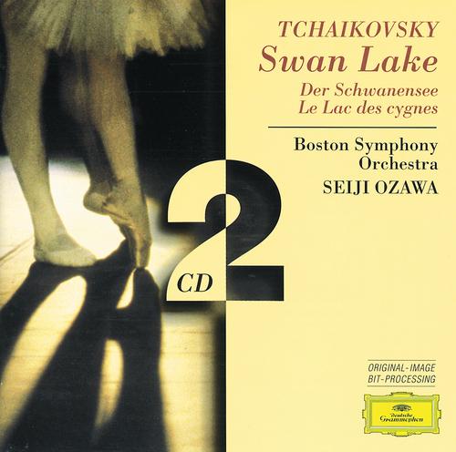 Постер альбома Tchaikovsky: Swan Lake Op.20