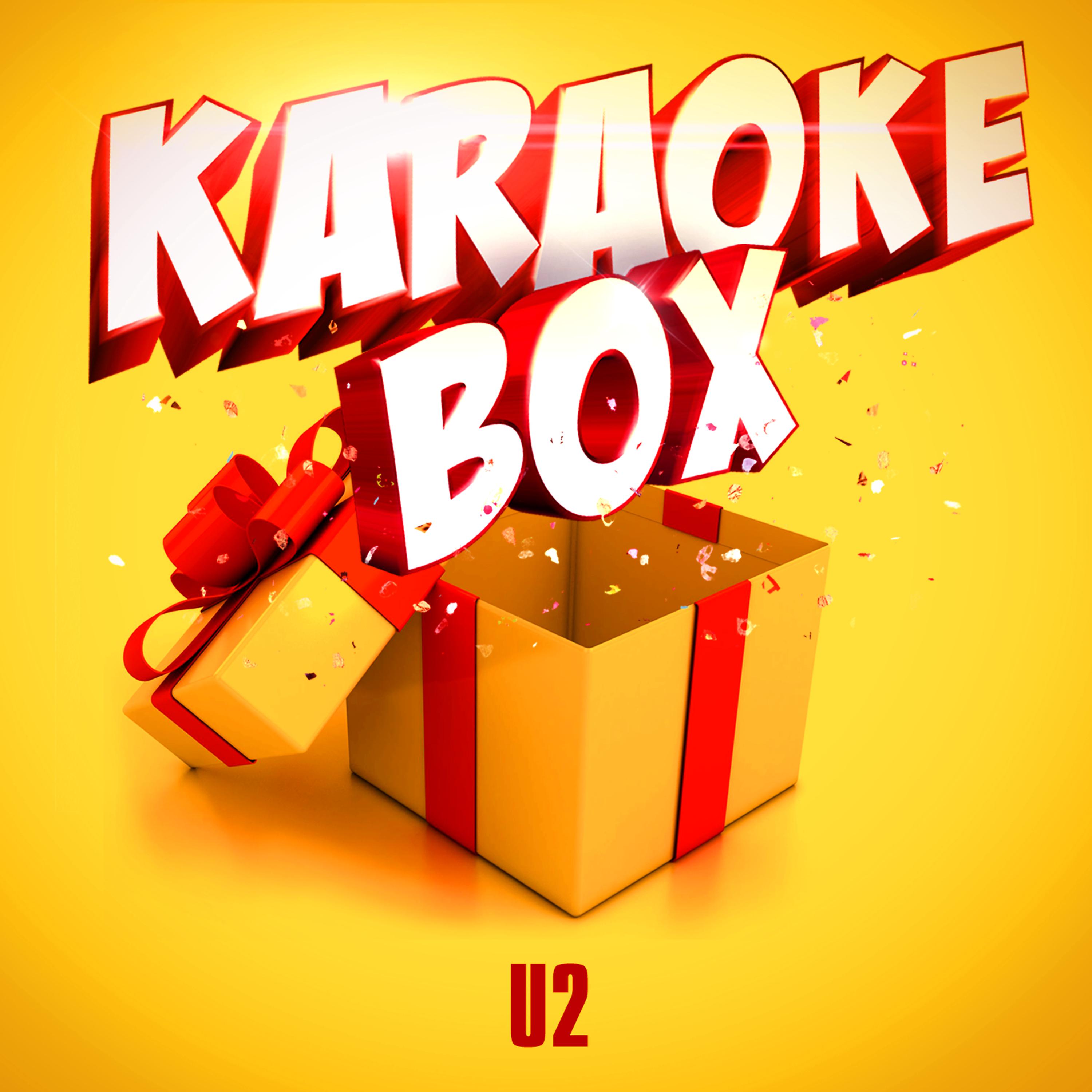 Постер альбома Karaoke Box: U2's Greatest Hits