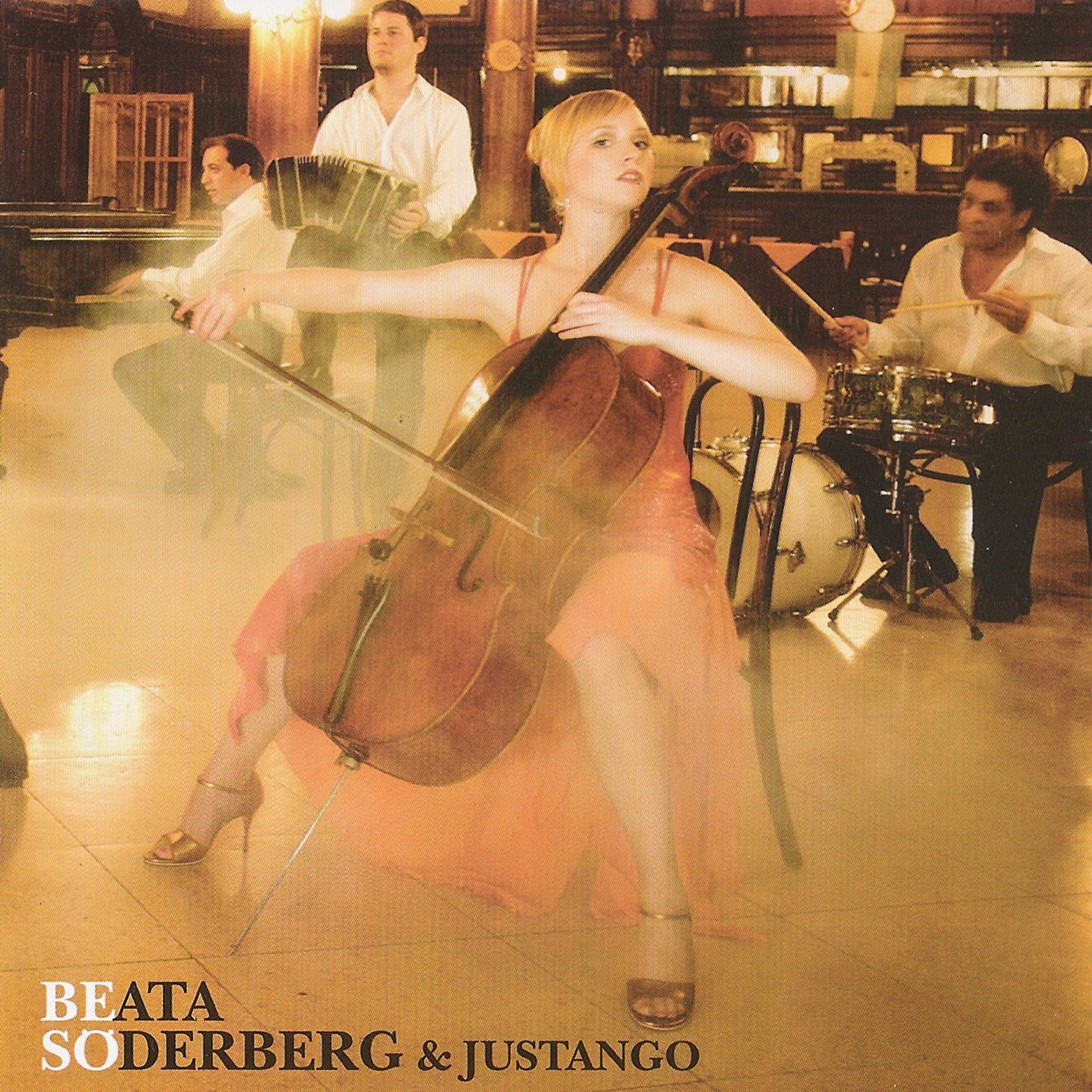 Постер альбома Beata Soderberg & Justango