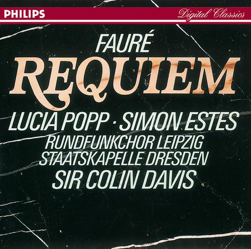 Постер альбома Fauré: Requiem
