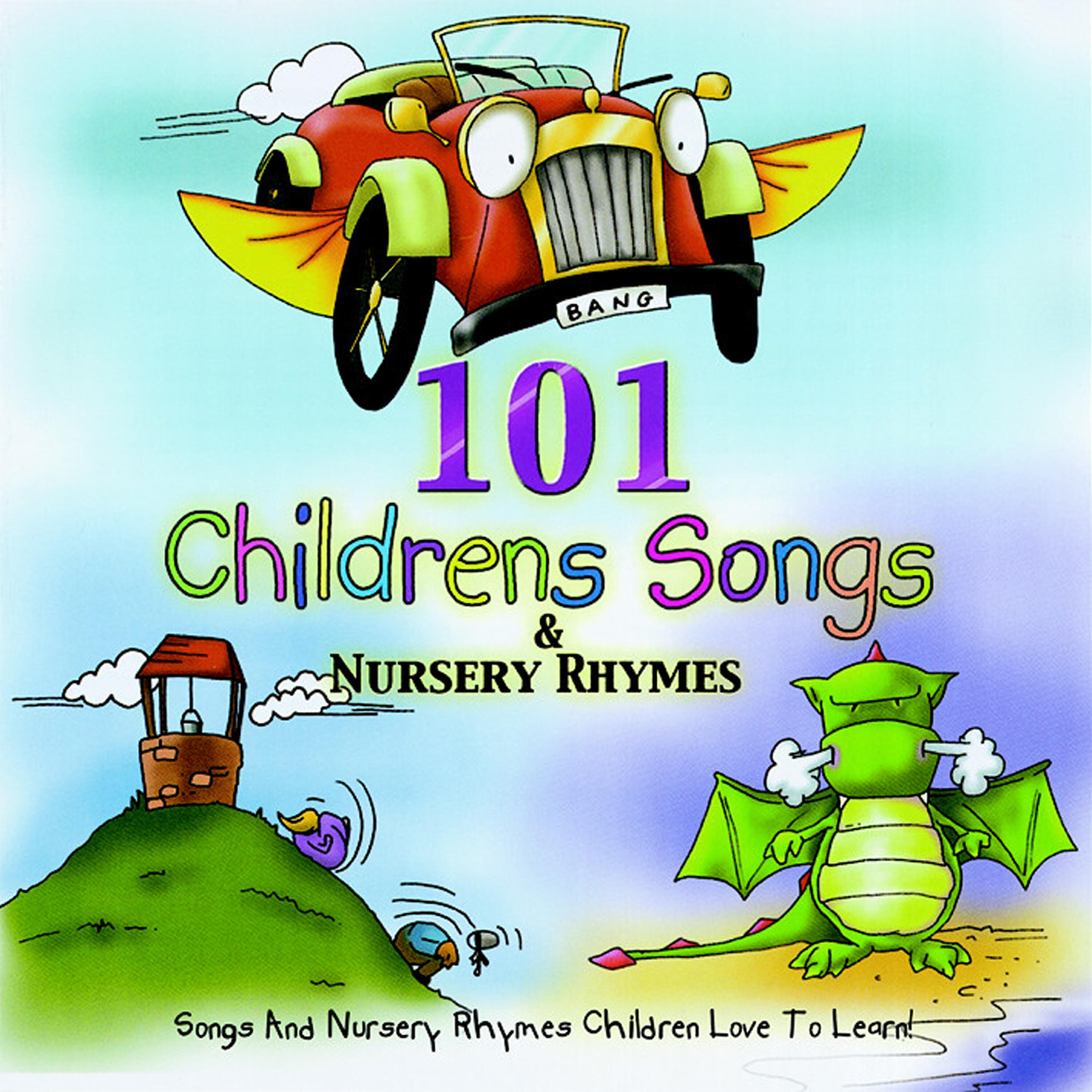 Rhymes 'N' Rhythm - The Grand Old Duke Of York/This Old Man/Ten Green Bottles/Jelly On A Plate