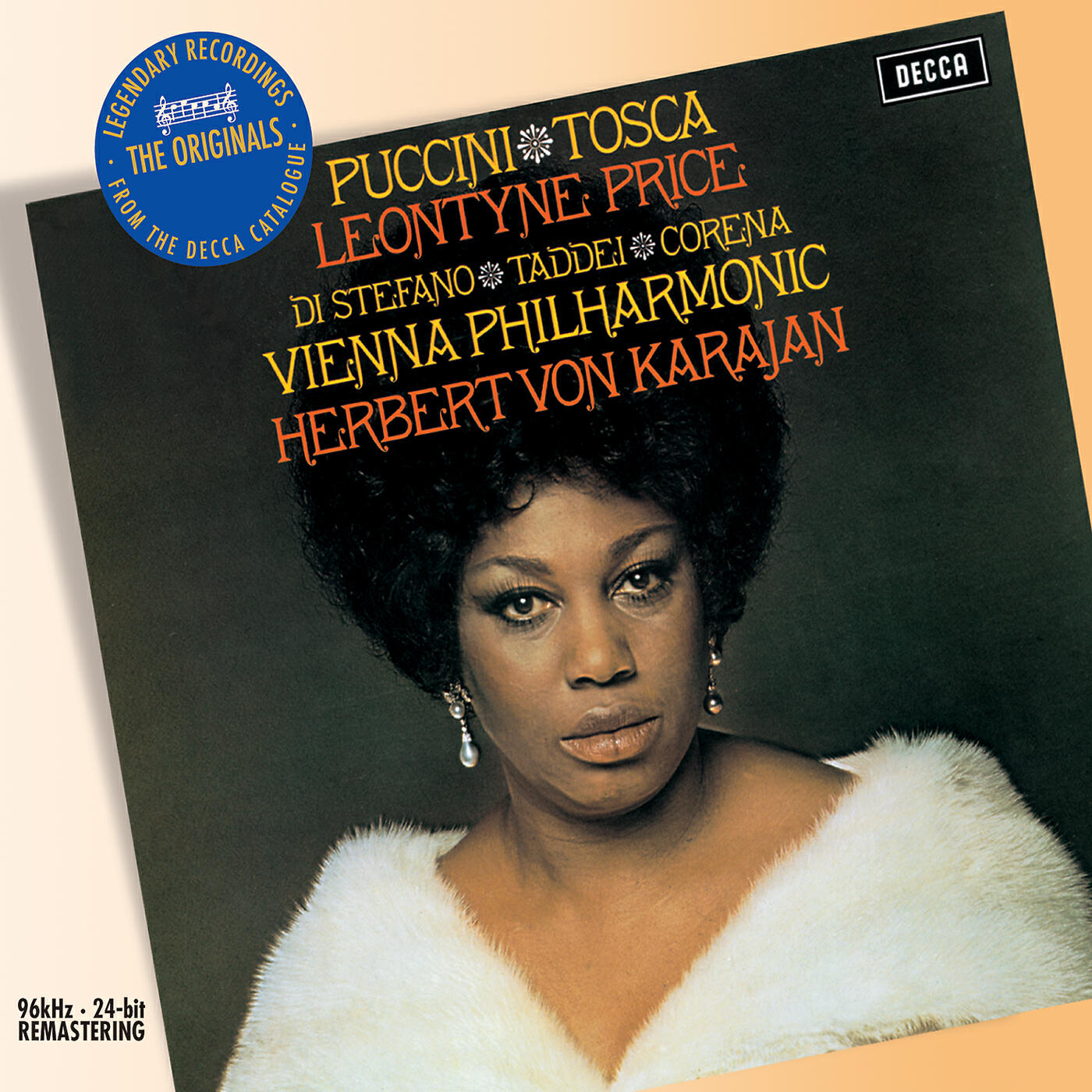 Leontyne Price - Puccini: Tosca / Act 2 - 