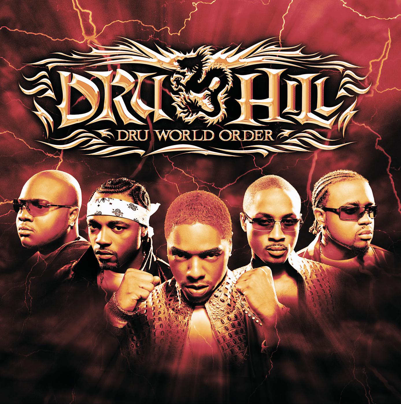 Постер альбома Dru World Order