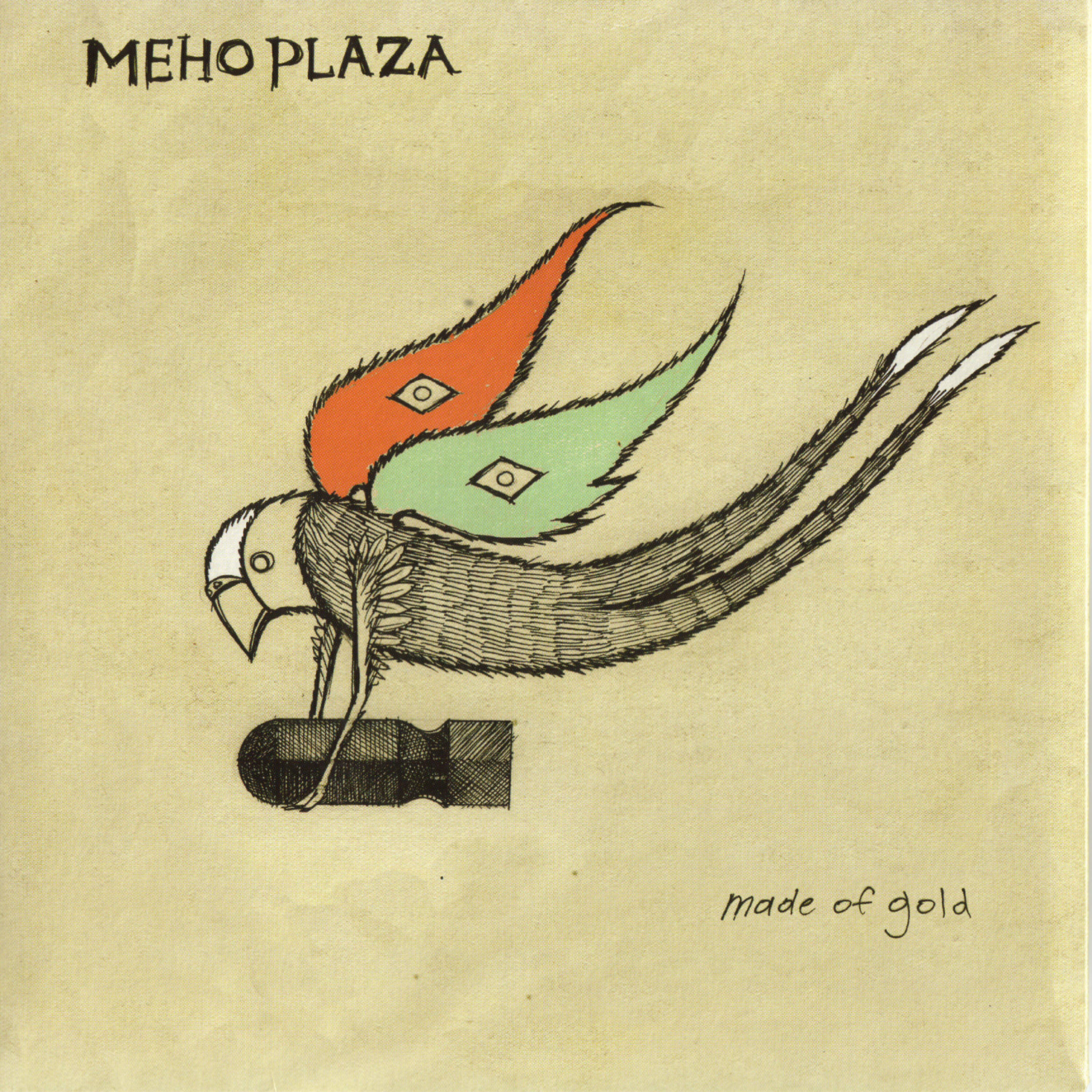 Meho Plaza - The Waves