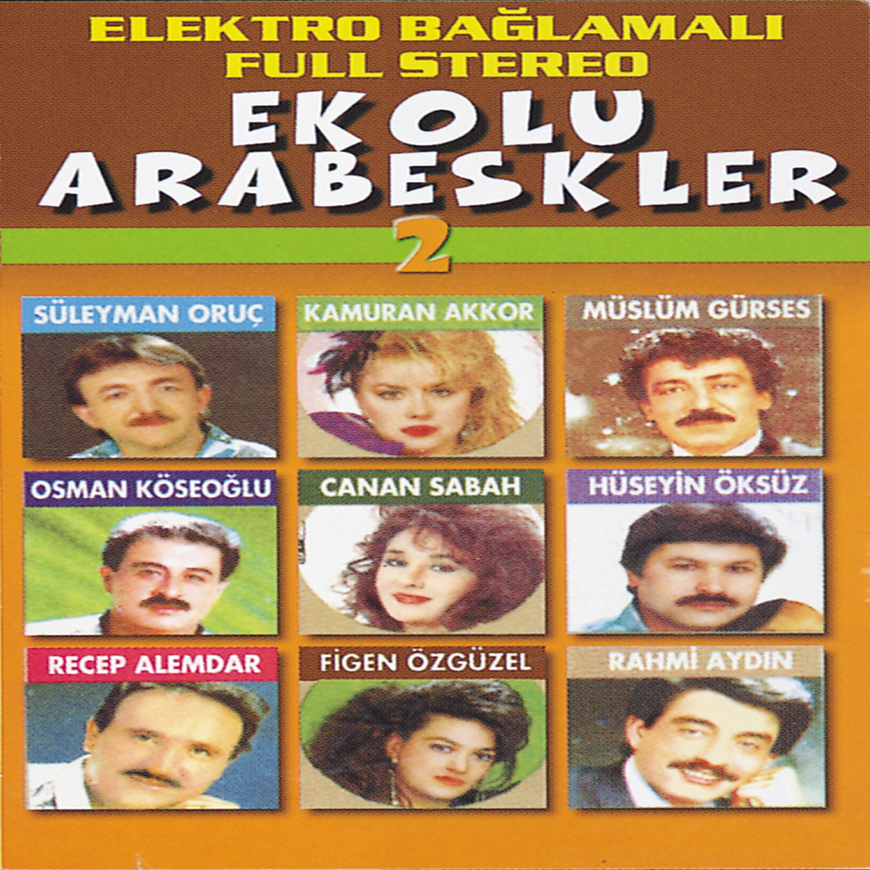 Süleyman Oruç - Değmen Benim Yaşlı Gözüme