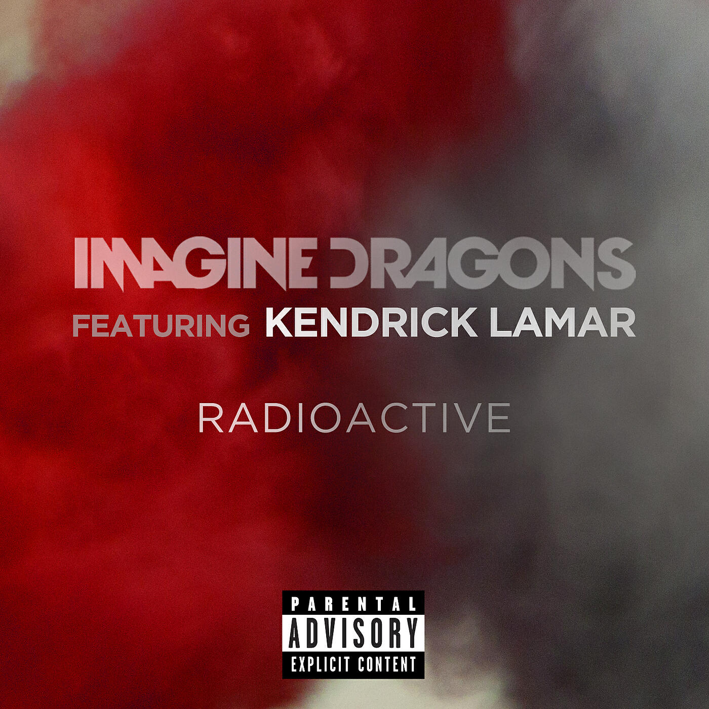 Imagine dragons radioactive. Radioactive Кендрик Ламар. Radioactive обложки альбомов. Imagine Dragons Radioactive альбом.