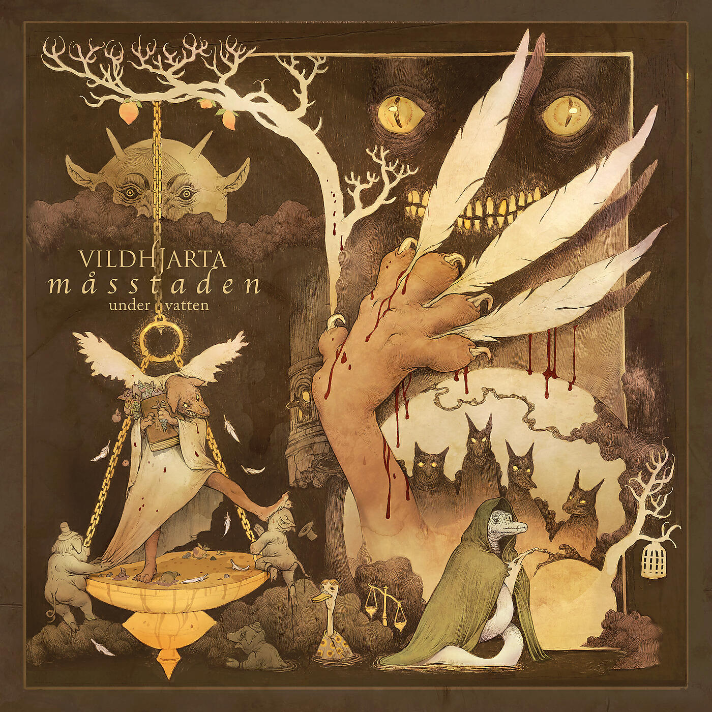 Vildhjarta - toxin