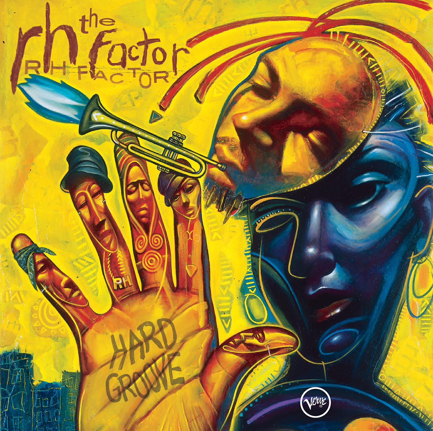 The RH Factor - Kwah/Home