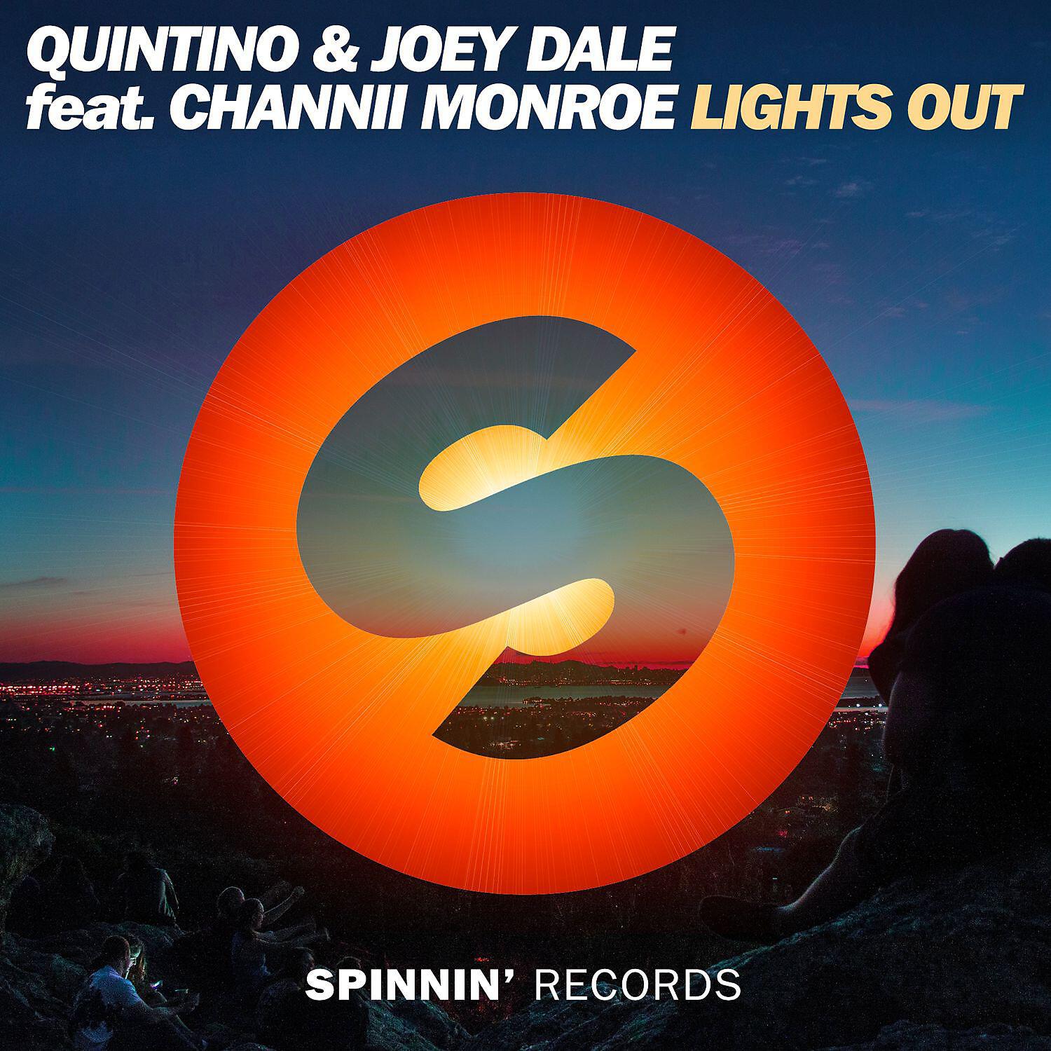 QUINTINO - Lights Out (feat. Channii Monroe) [VIP Mix]
