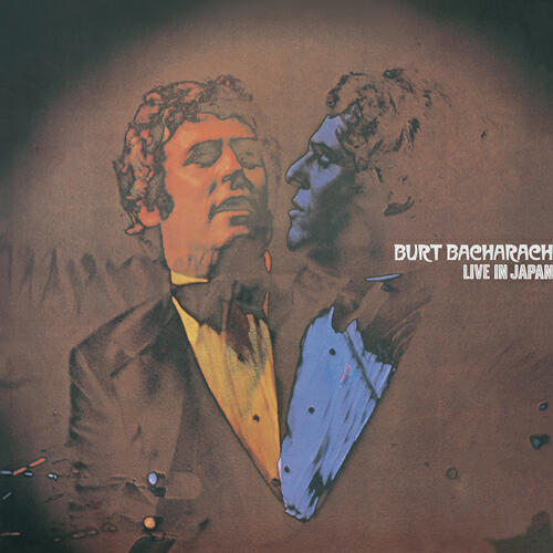 Burt Bacharach - (They Long To Be) Close To You (Live In Japan/1971)