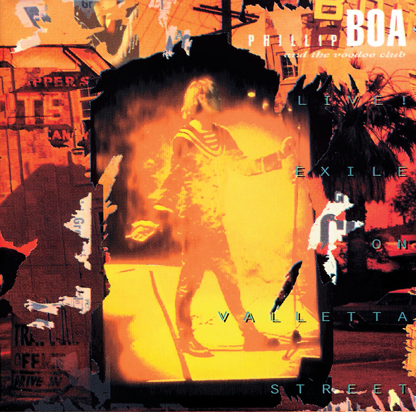 Phillip Boa And The Voodooclub - Container Love