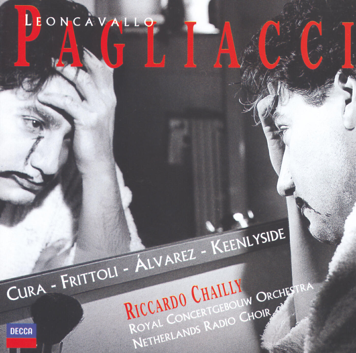 José Cura - Leoncavallo: Pagliacci - Act 1 - 