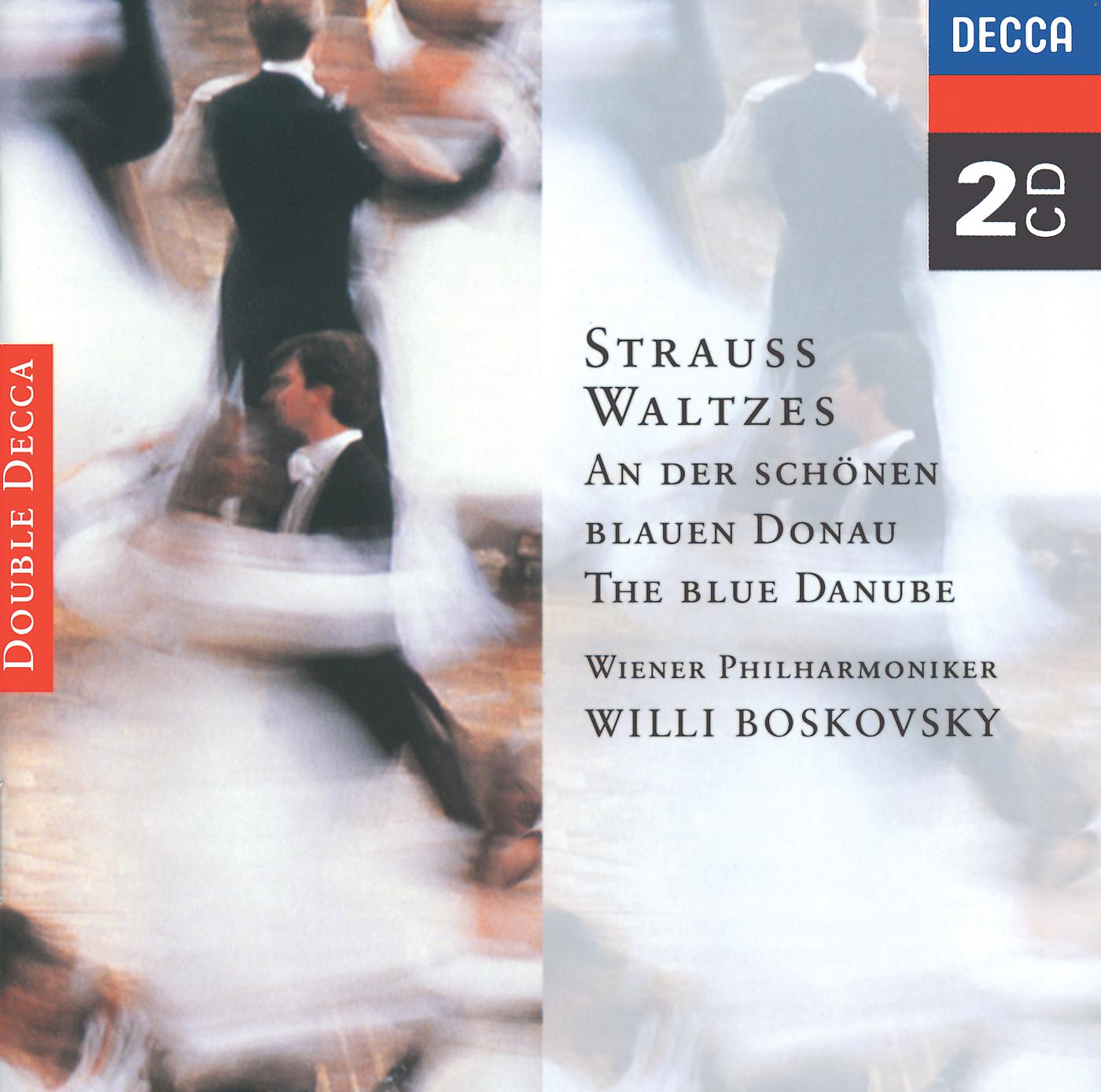Постер альбома Strauss, J.II: Waltzes