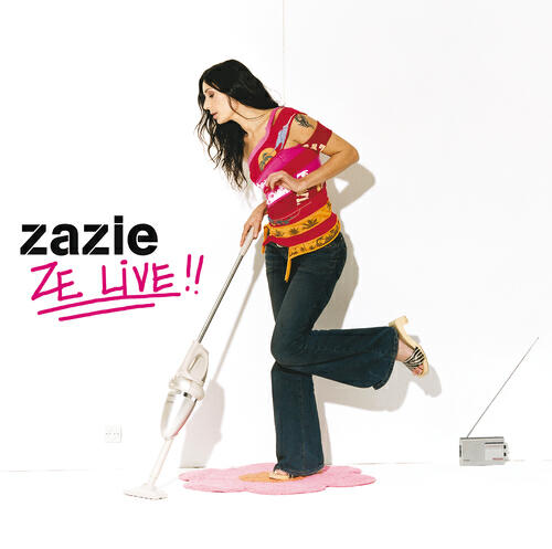 Zazie - Larsen (Live au Bataclan / 2003)