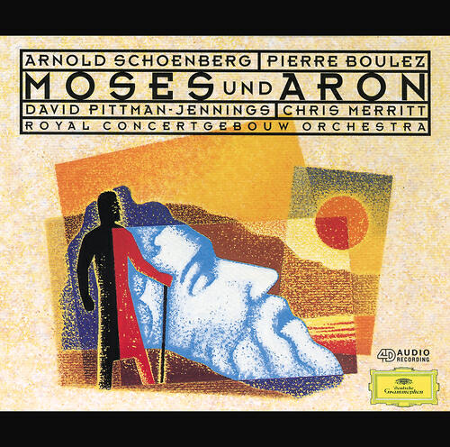 Royal Concertgebouw Orchestra - Schoenberg: Moses und Aron