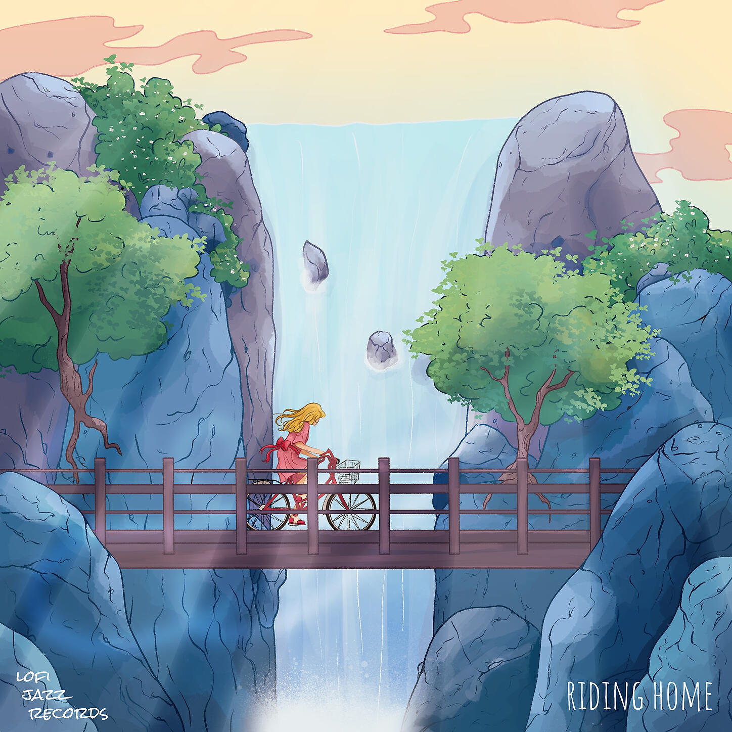 Hoffy Beats - Riding Home