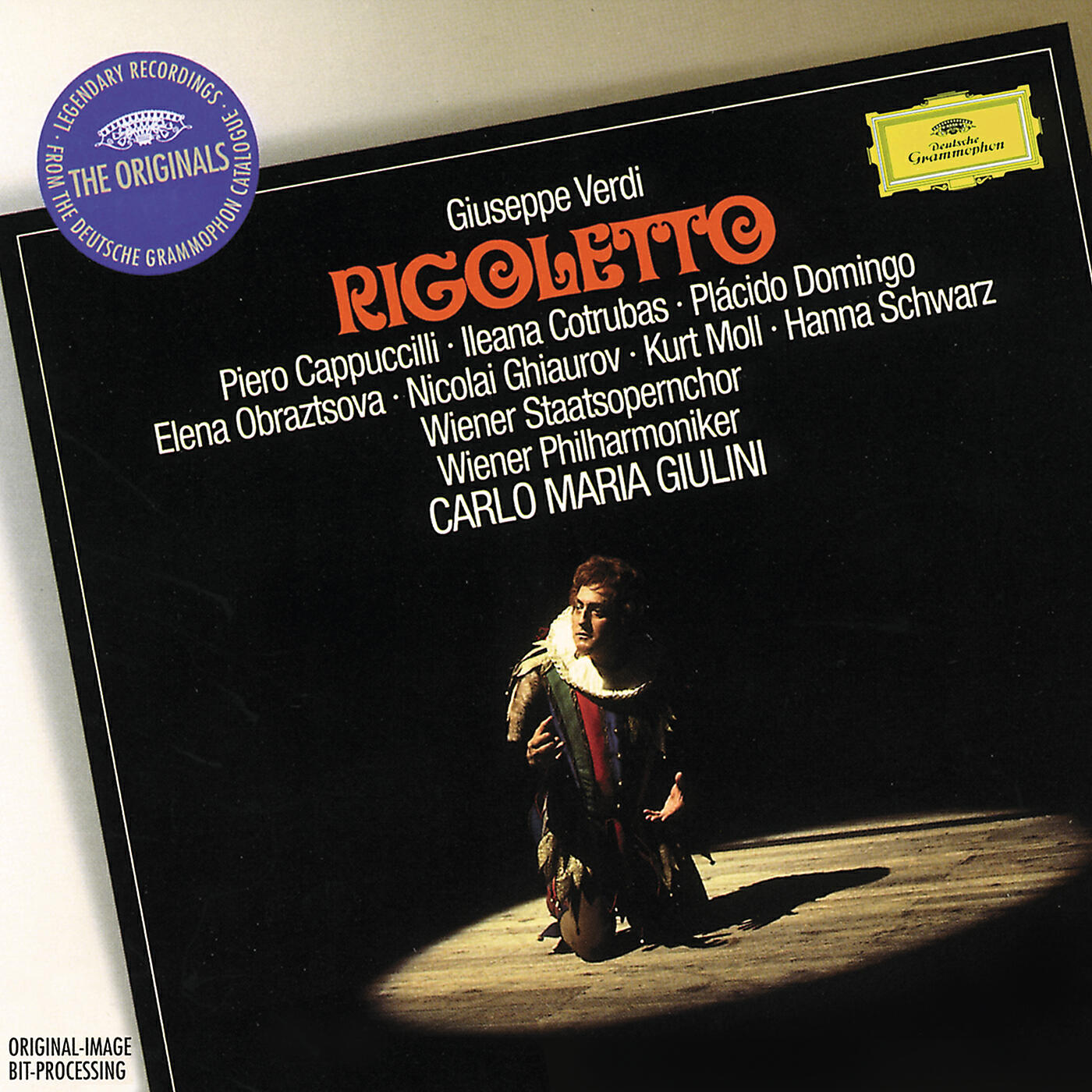 Walter Gullino - Verdi: Rigoletto / Act I - Riedo!... perché? / Silencio...all'opra