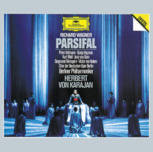 Dunja Vejzovic - Wagner: Parsifal, WWV 111 / Act 3 - 