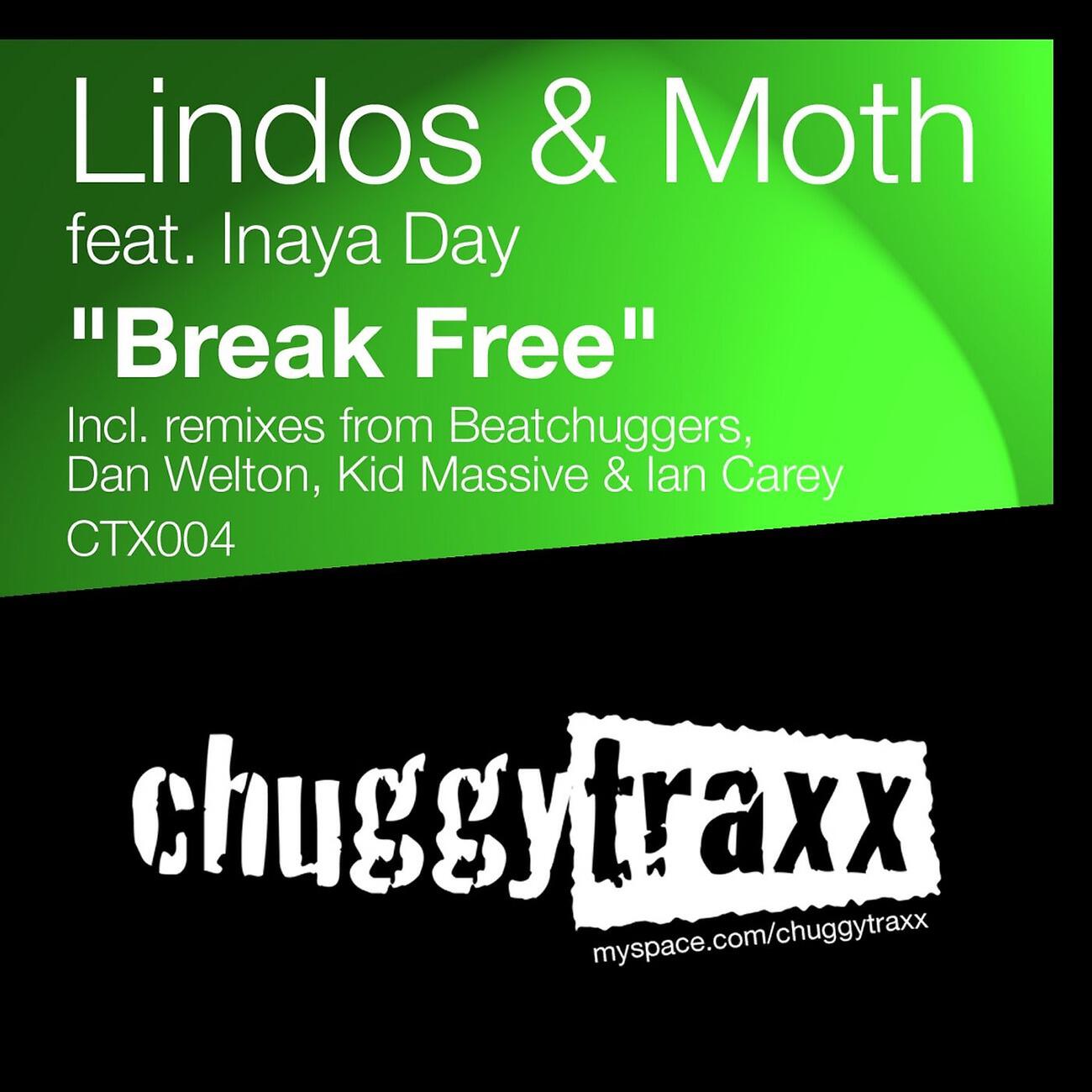 Lindos - Break Free (Ian Carey Remix)