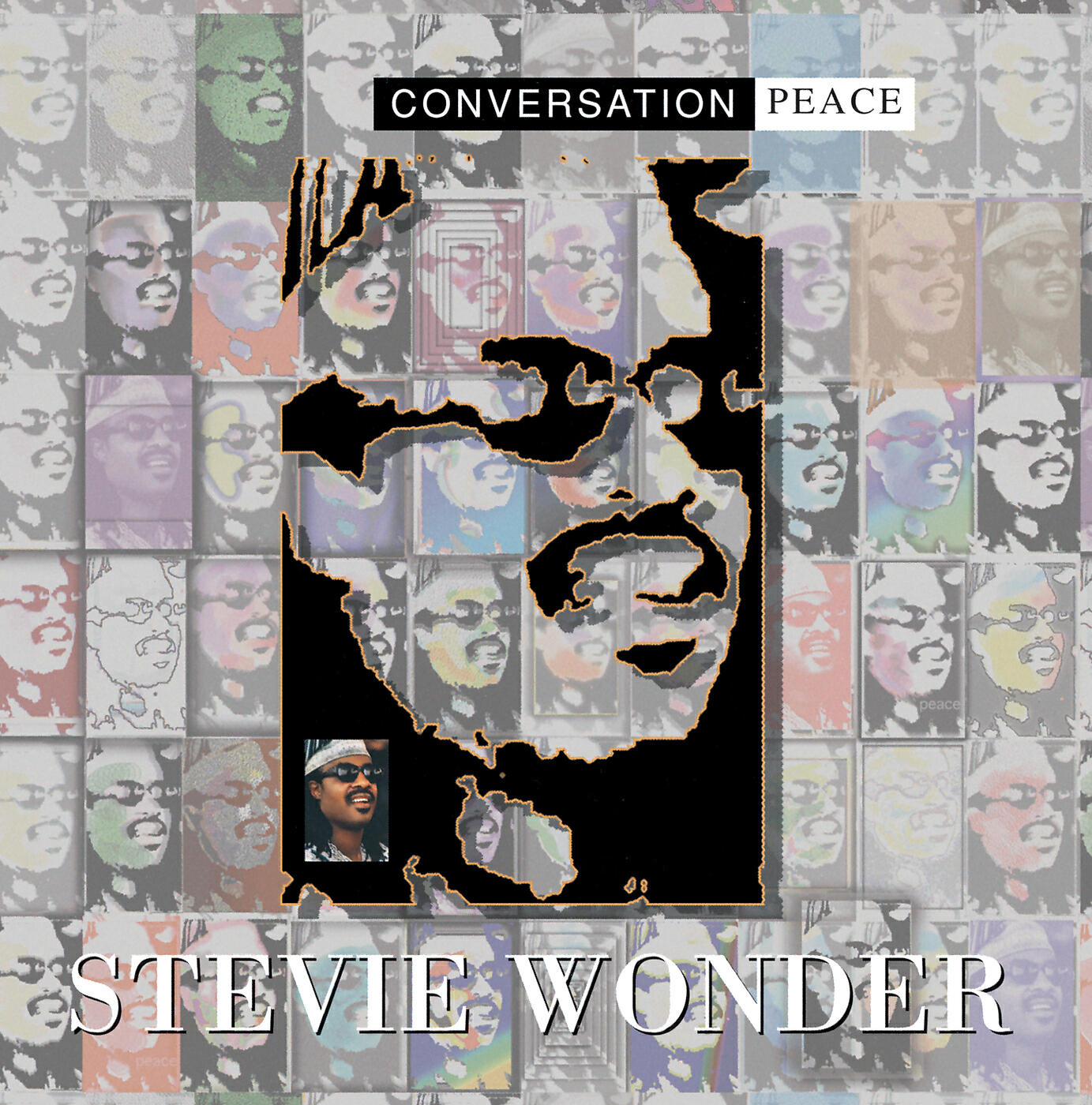 Stevie Wonder - Tomorrow Robins Will Sing (Album Version)