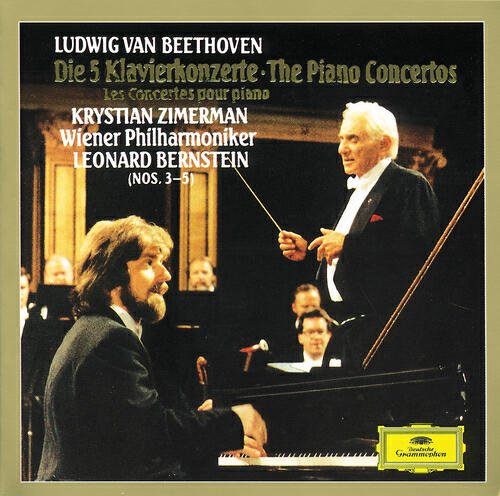 Krystian Zimerman - Beethoven: Piano Concerto No.1 in C major, Op.15 - 3. Rondo (Allegro scherzando)