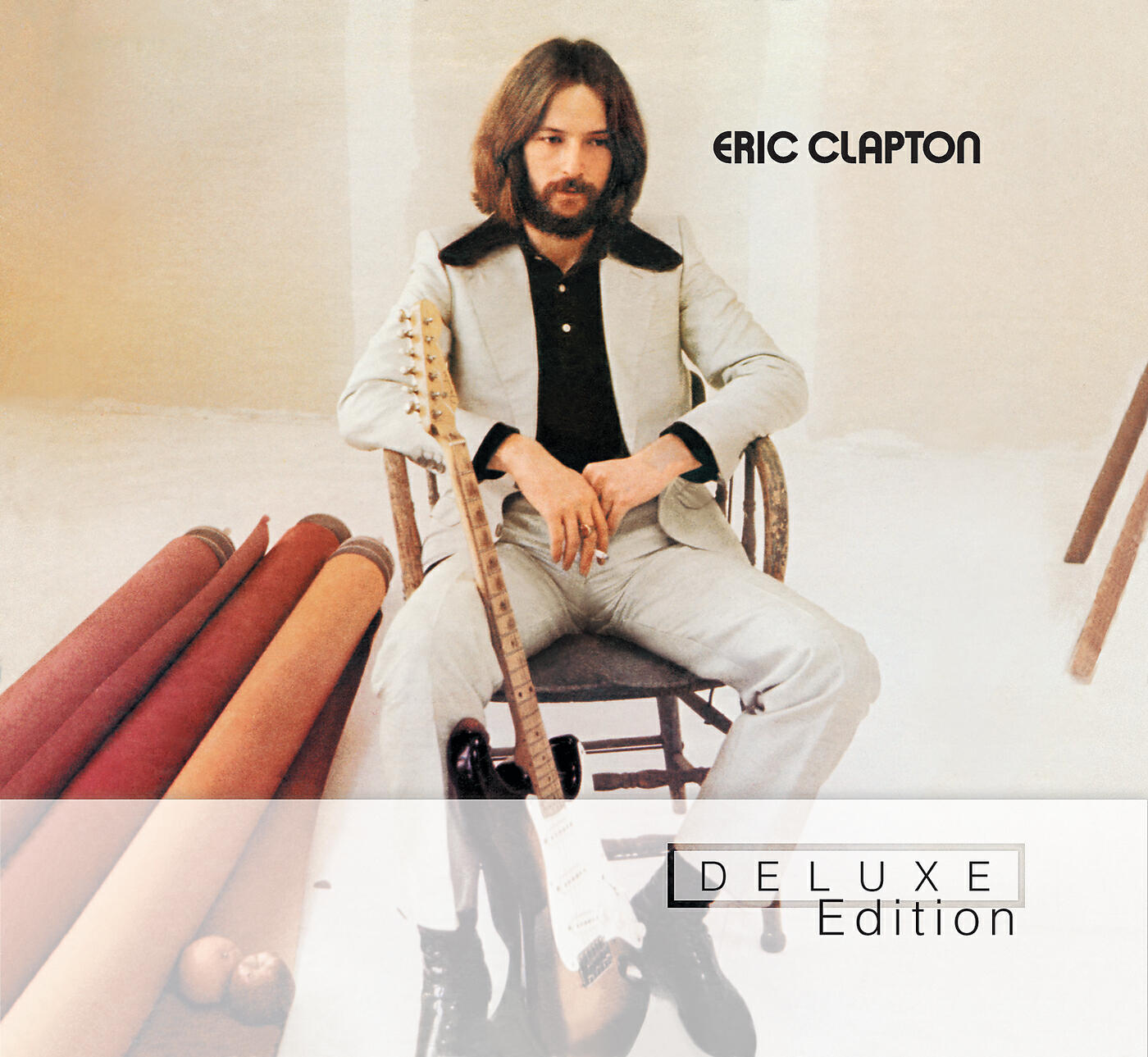 Eric Clapton - Easy Now (Delaney Bramlett Mix)