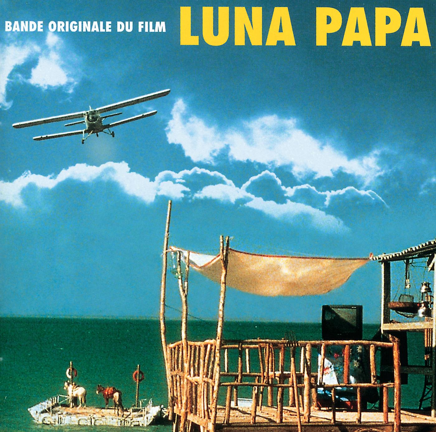Постер альбома Luna Papa