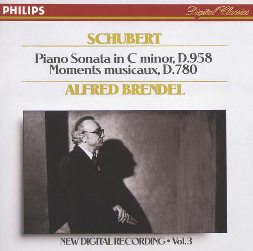 Постер альбома Schubert: Piano Sonata In C minor, D958; 6 Moments Musicaux, D.780