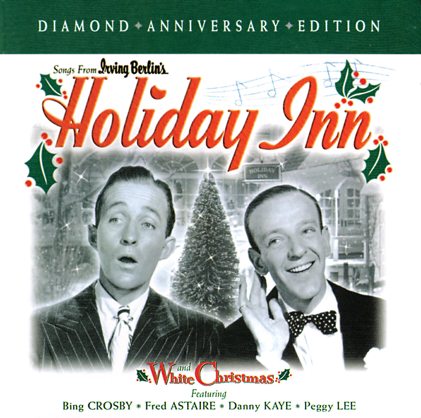 Bing Crosby - White Christmas - Finale