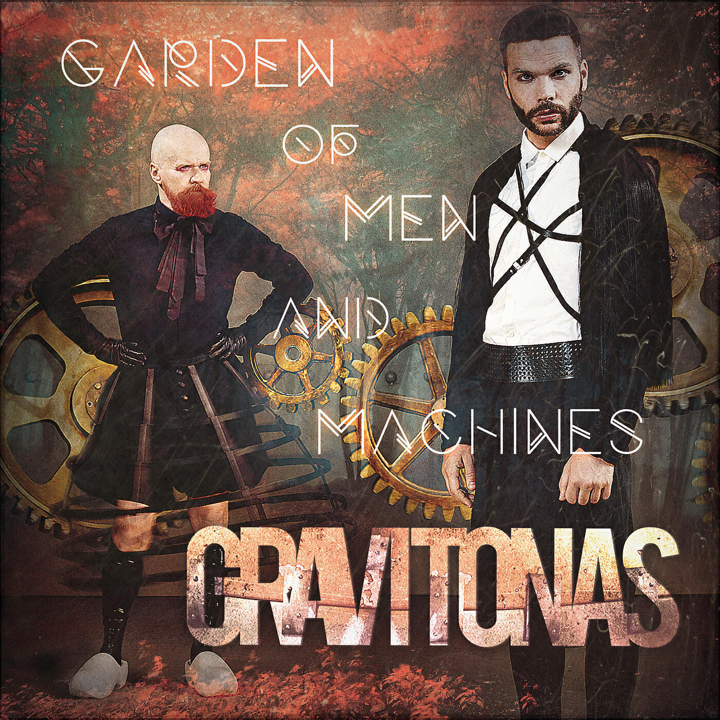 Gravitonas - Feed The Lions
