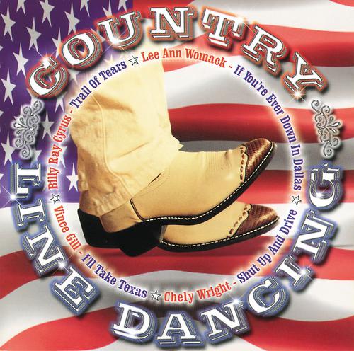 Постер альбома Country Linedancing