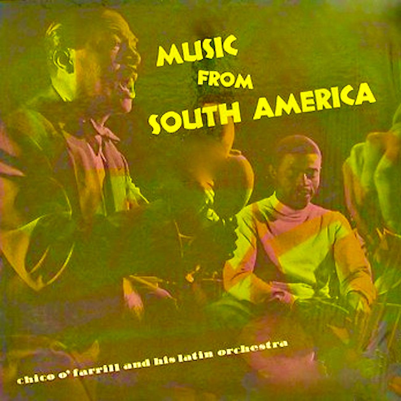 Постер альбома Music From South America