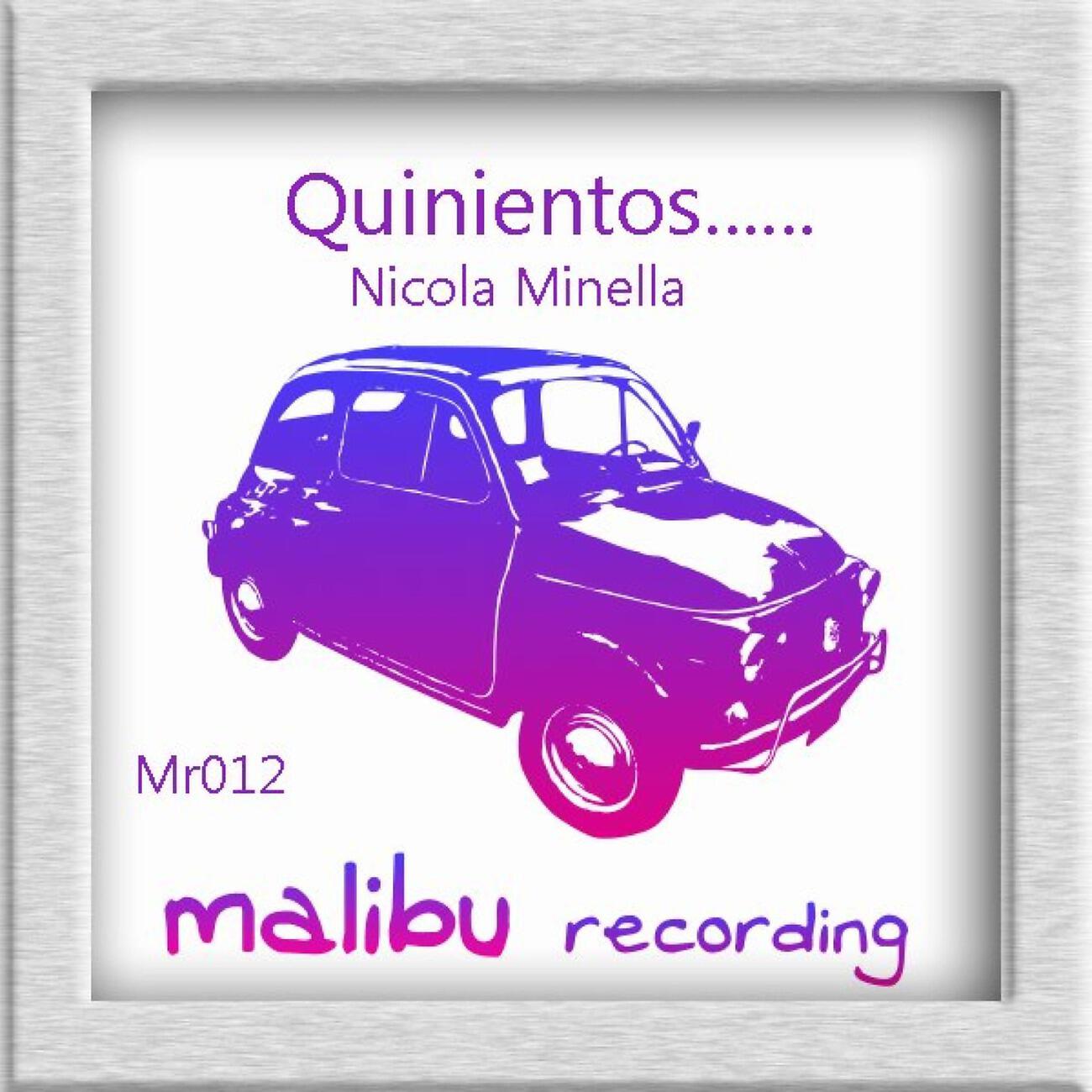 Nicola Minella - Quinientos (Cabriolet)