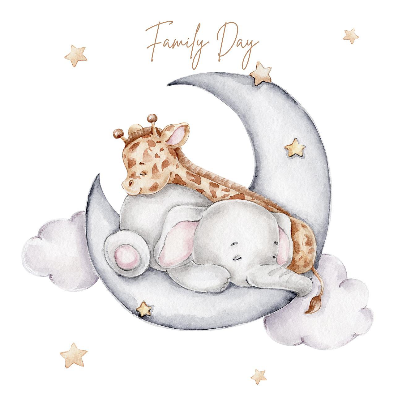 Постер альбома Family Day