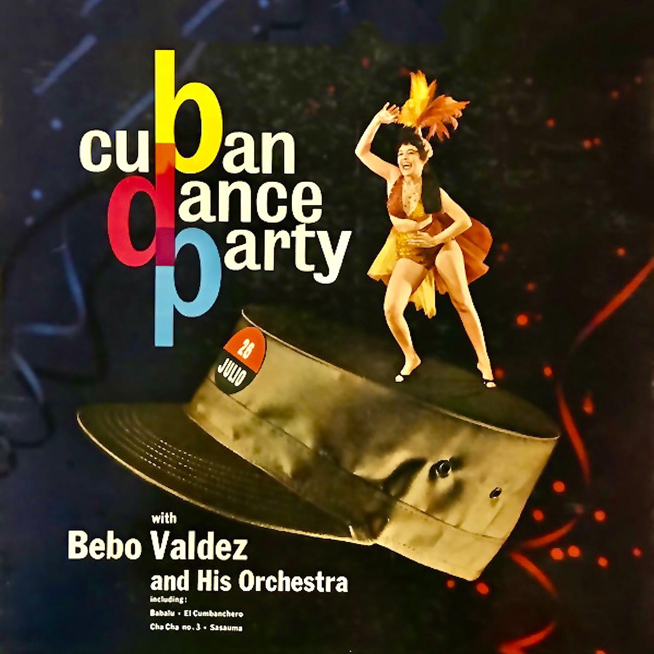 Постер альбома Cuban Dance Party