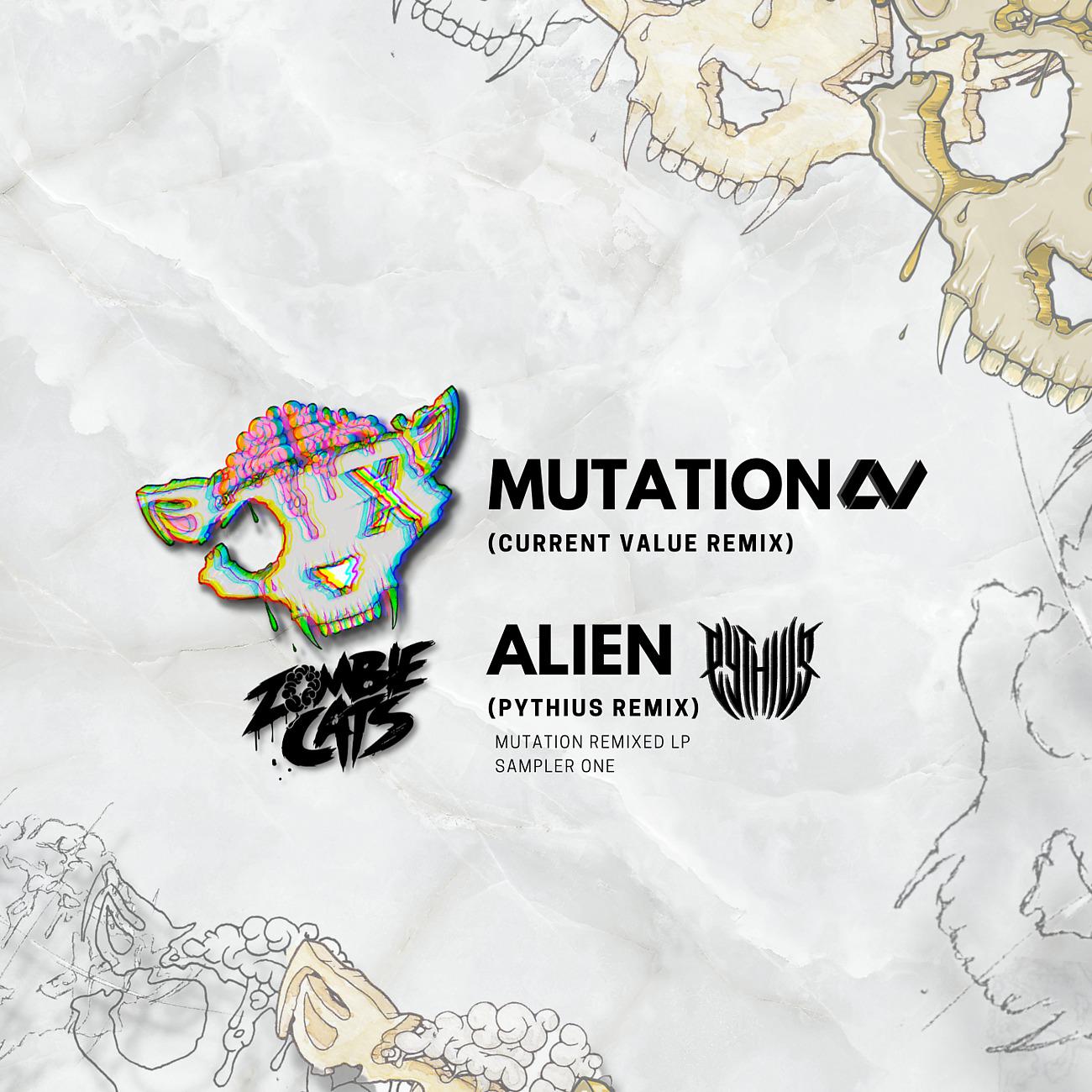 Постер альбома Mutation Remixed - Sampler 1