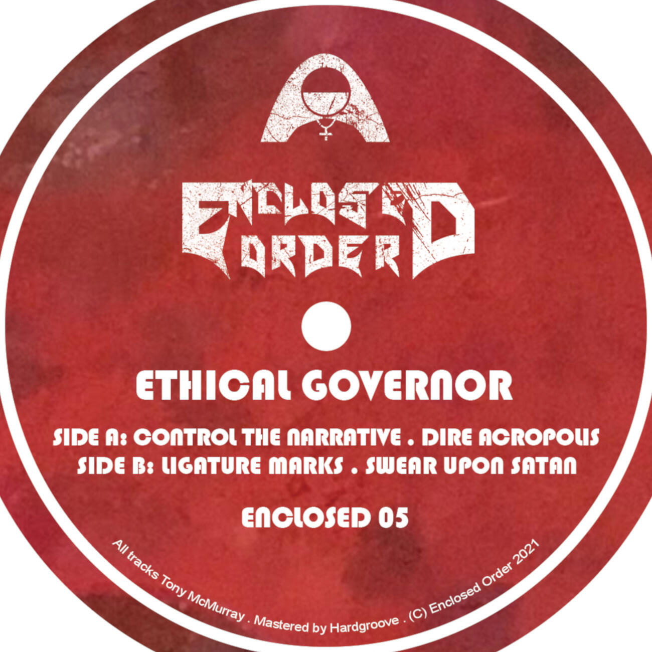 Ethical Governor - Swear Upon Satan