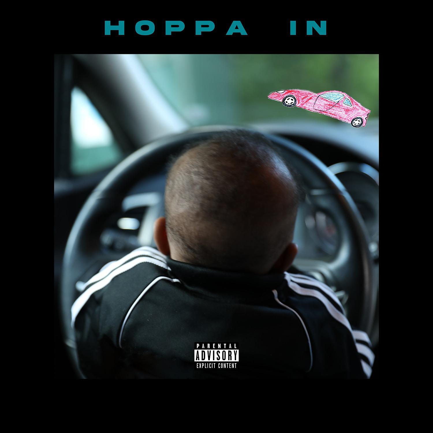 Постер альбома Hoppa in