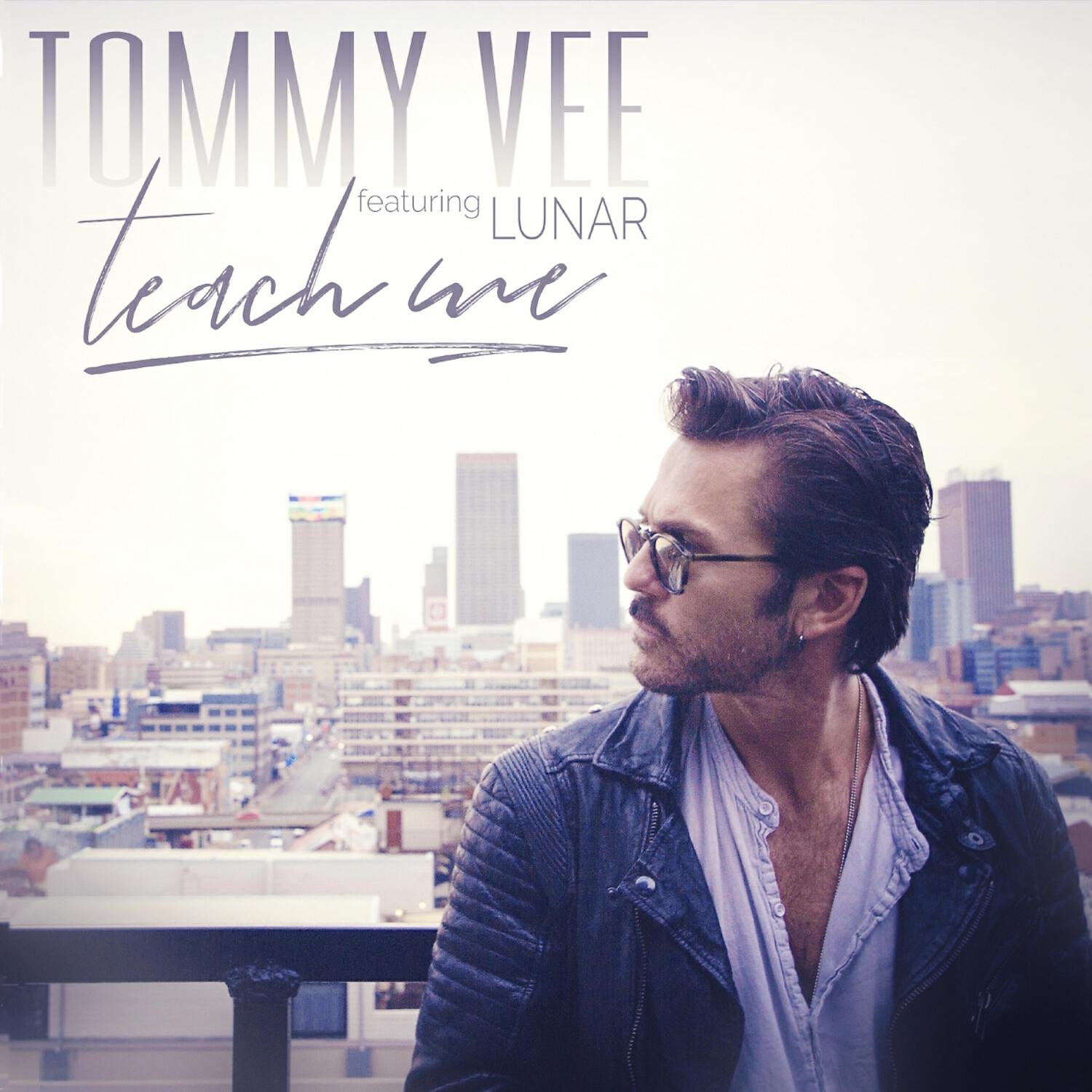 Tommy Vee - Teach Me (Pink Fluid Remix)