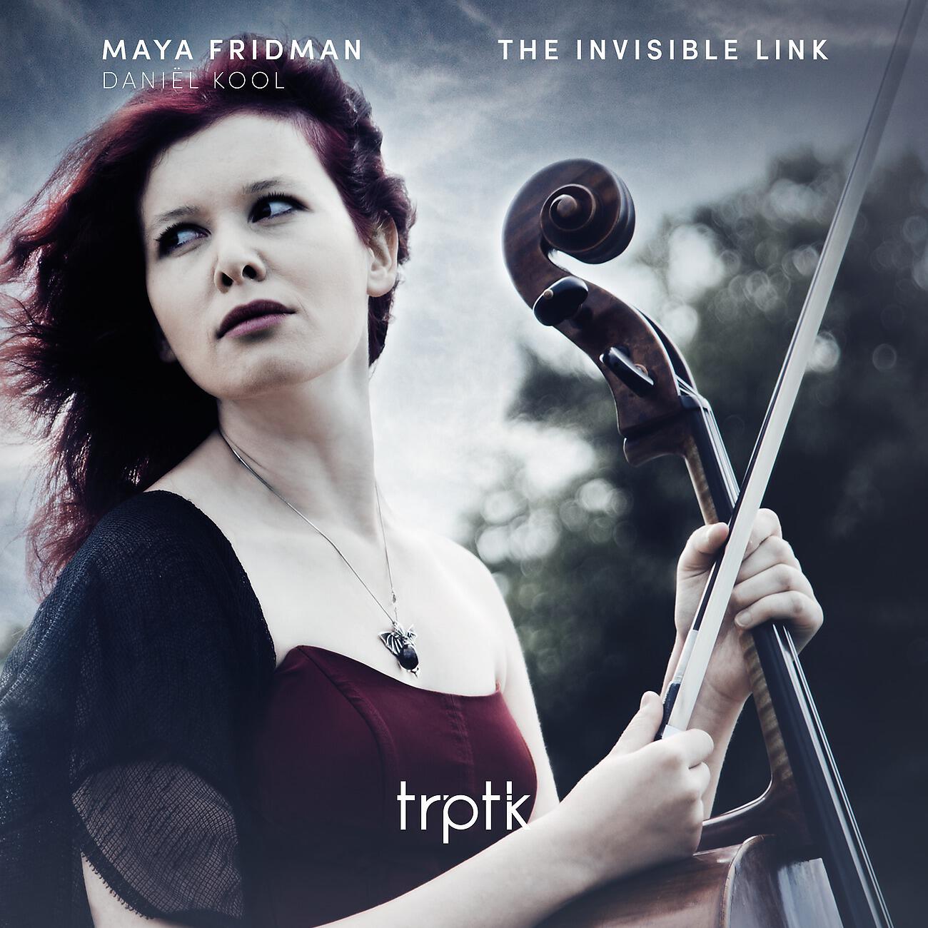 Maya Fridman - Fratres for cello and piano