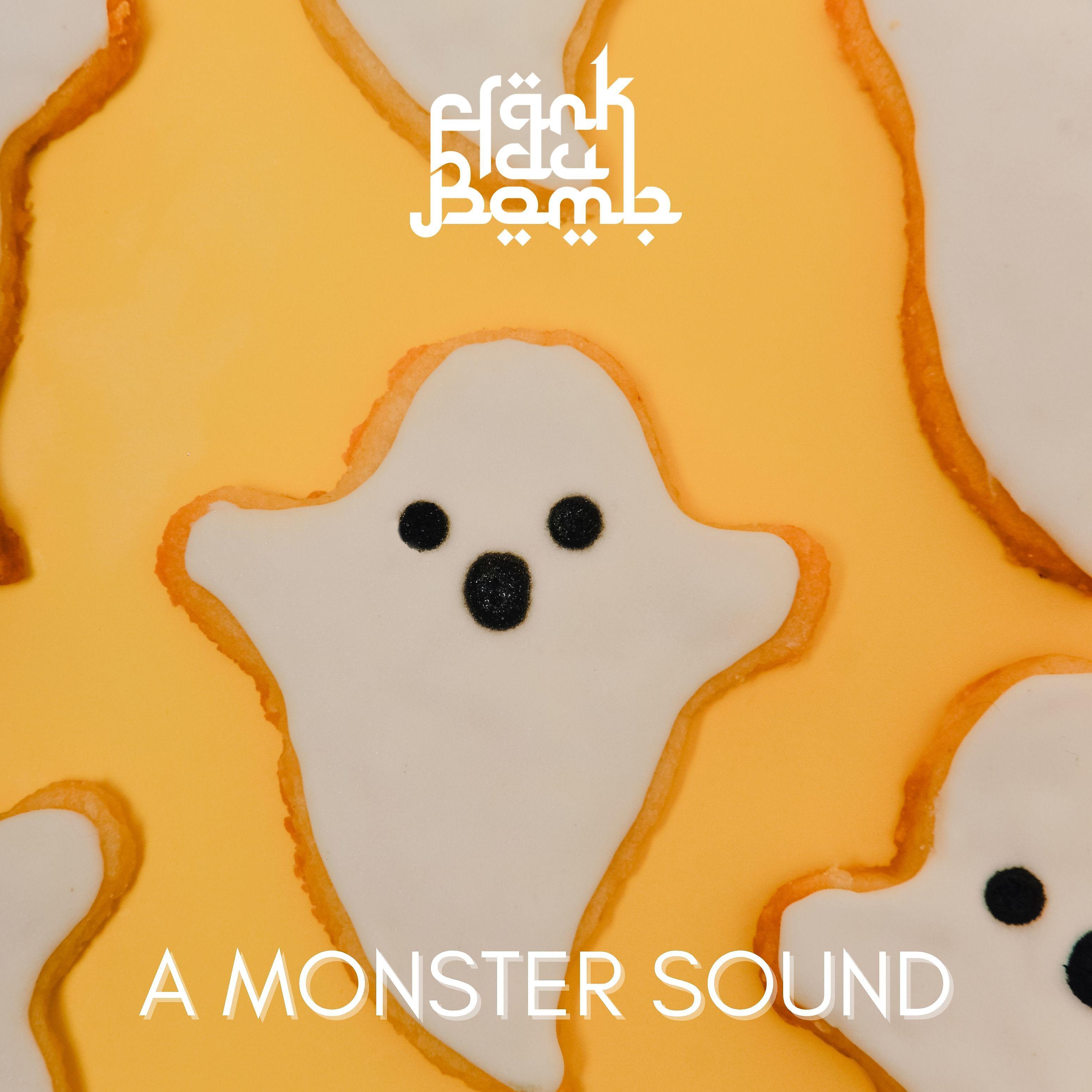 Постер альбома A Monster Sound
