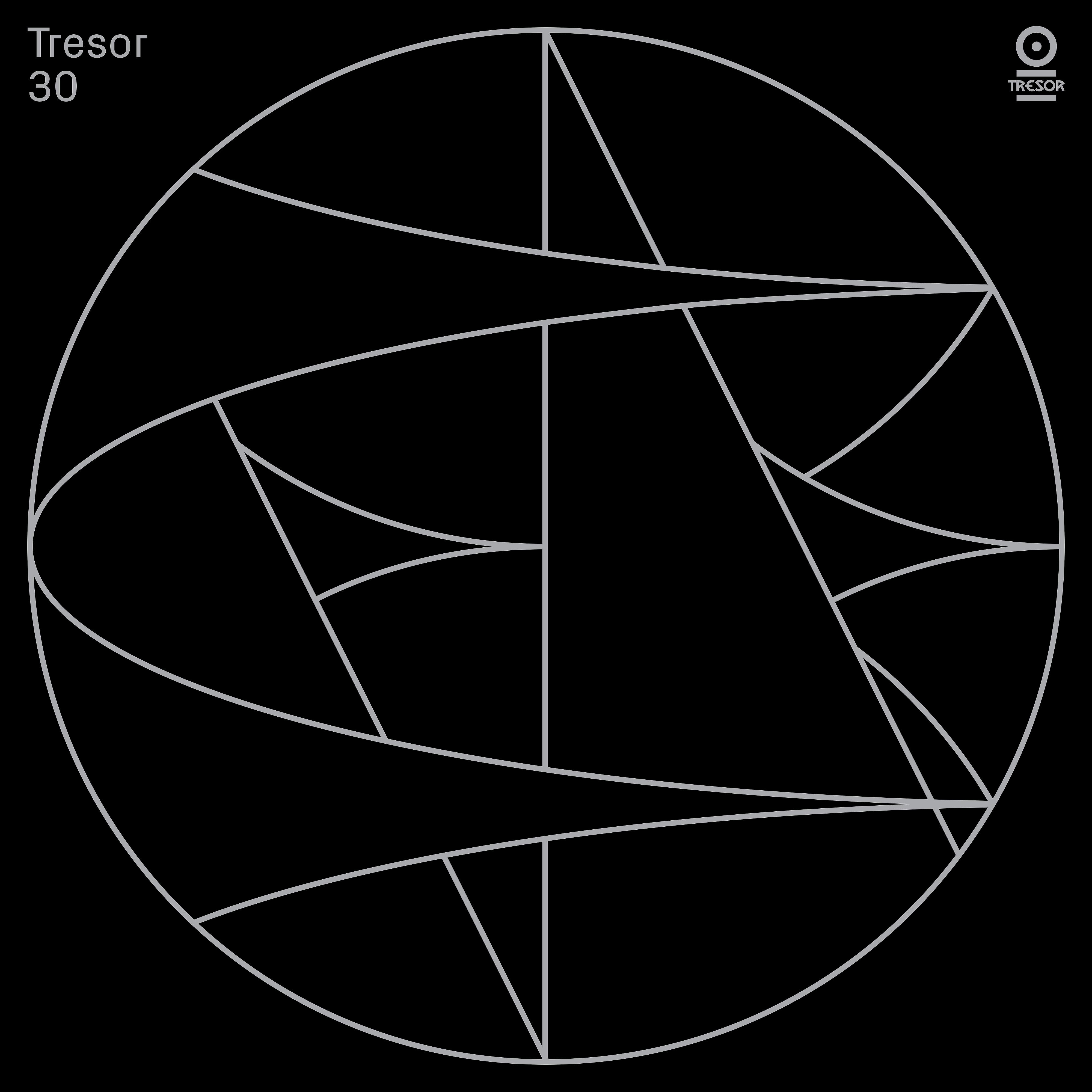 Постер альбома Tresor 30