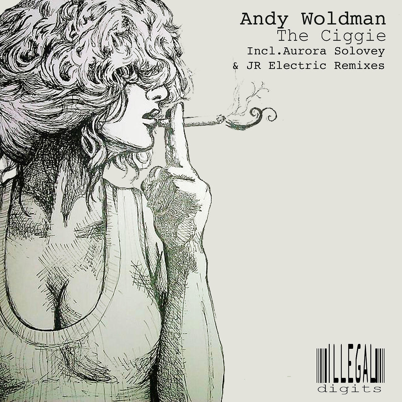 Andy Woldman - The Ciggie (Aurora Solovey Remix)